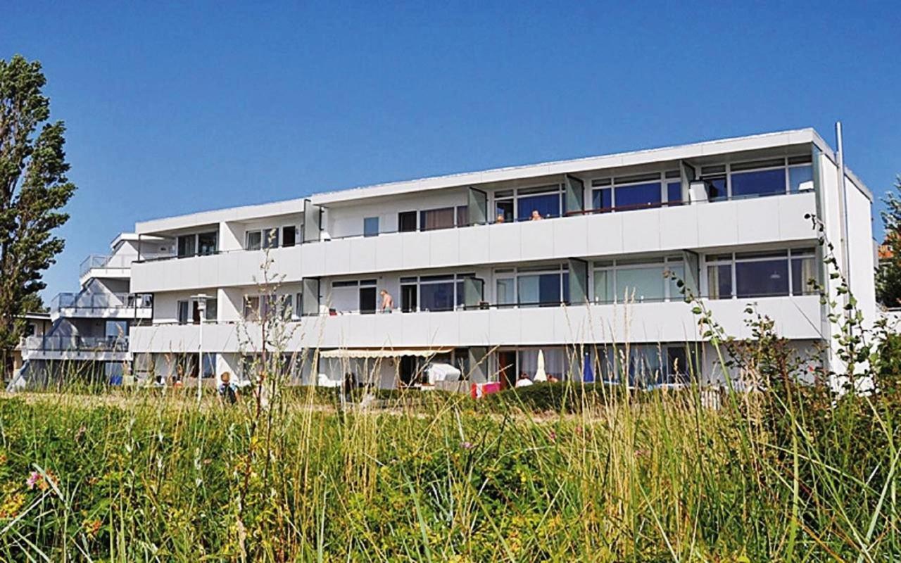 Sanddorn Haus Sanddorn - Whg 13 Großenbrode 外观 照片