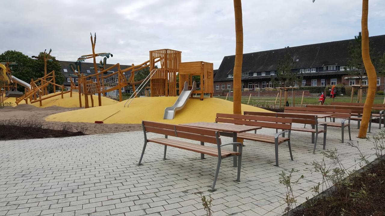 Sanddorn Haus Sanddorn - Whg 13 Großenbrode 外观 照片
