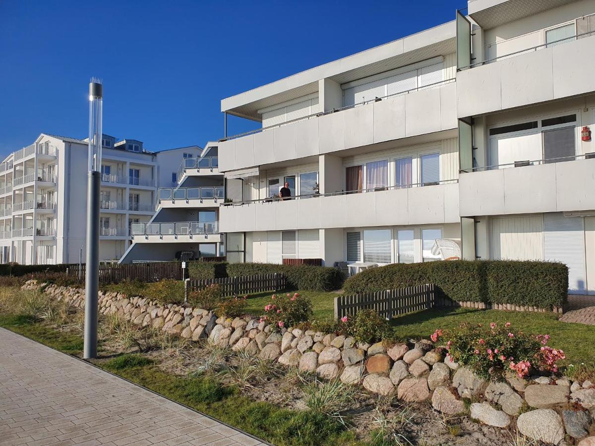 Sanddorn Haus Sanddorn - Whg 13 Großenbrode 外观 照片