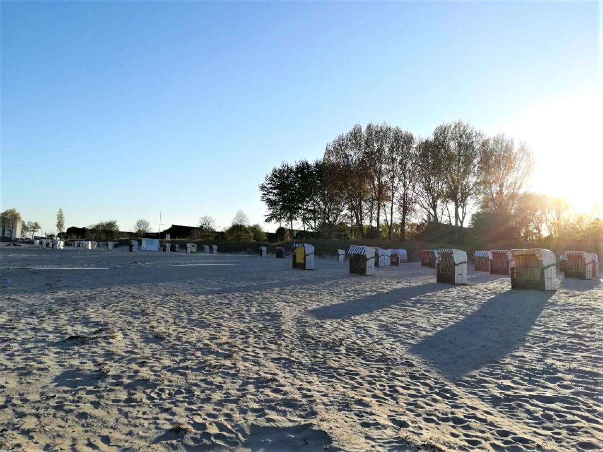 Sanddorn Haus Sanddorn - Whg 13 Großenbrode 外观 照片